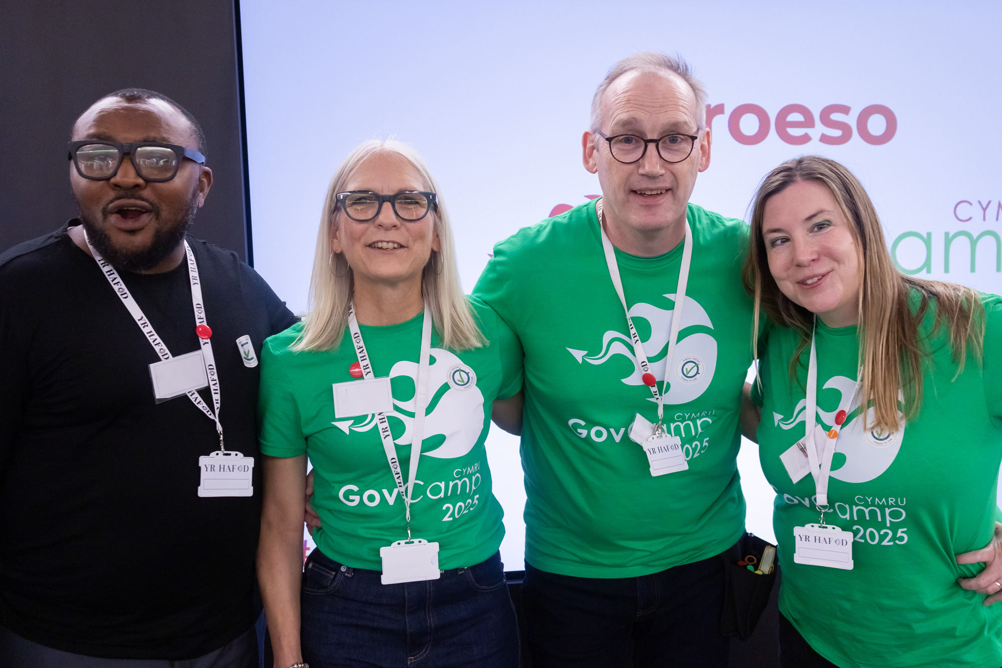 Gov Camp Cymru - Cardiff